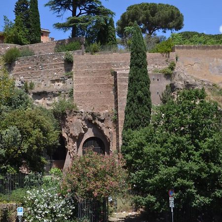 Colosseum Relax Family Apartament ローマ エクステリア 写真