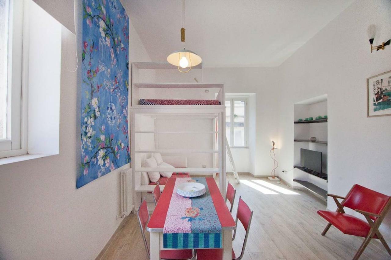 Colosseum Relax Family Apartament ローマ エクステリア 写真